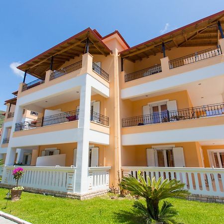 Tropical Apartments Párga Exterior foto