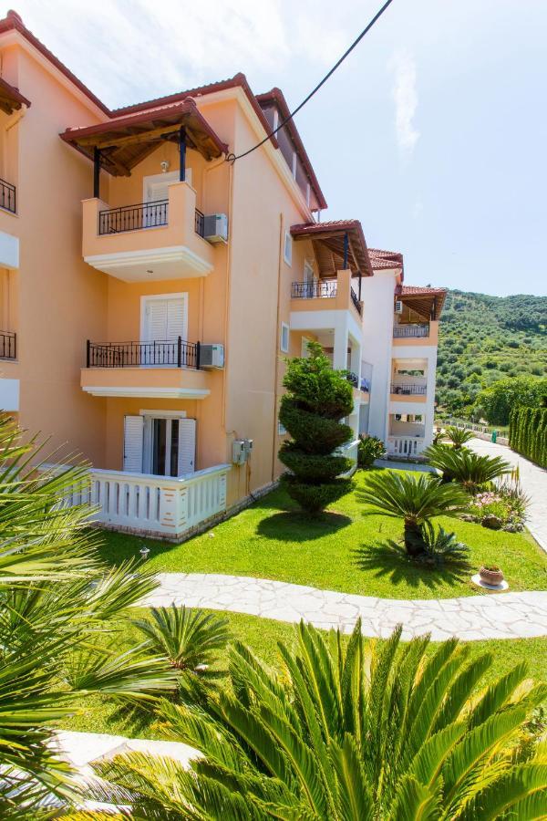 Tropical Apartments Párga Exterior foto