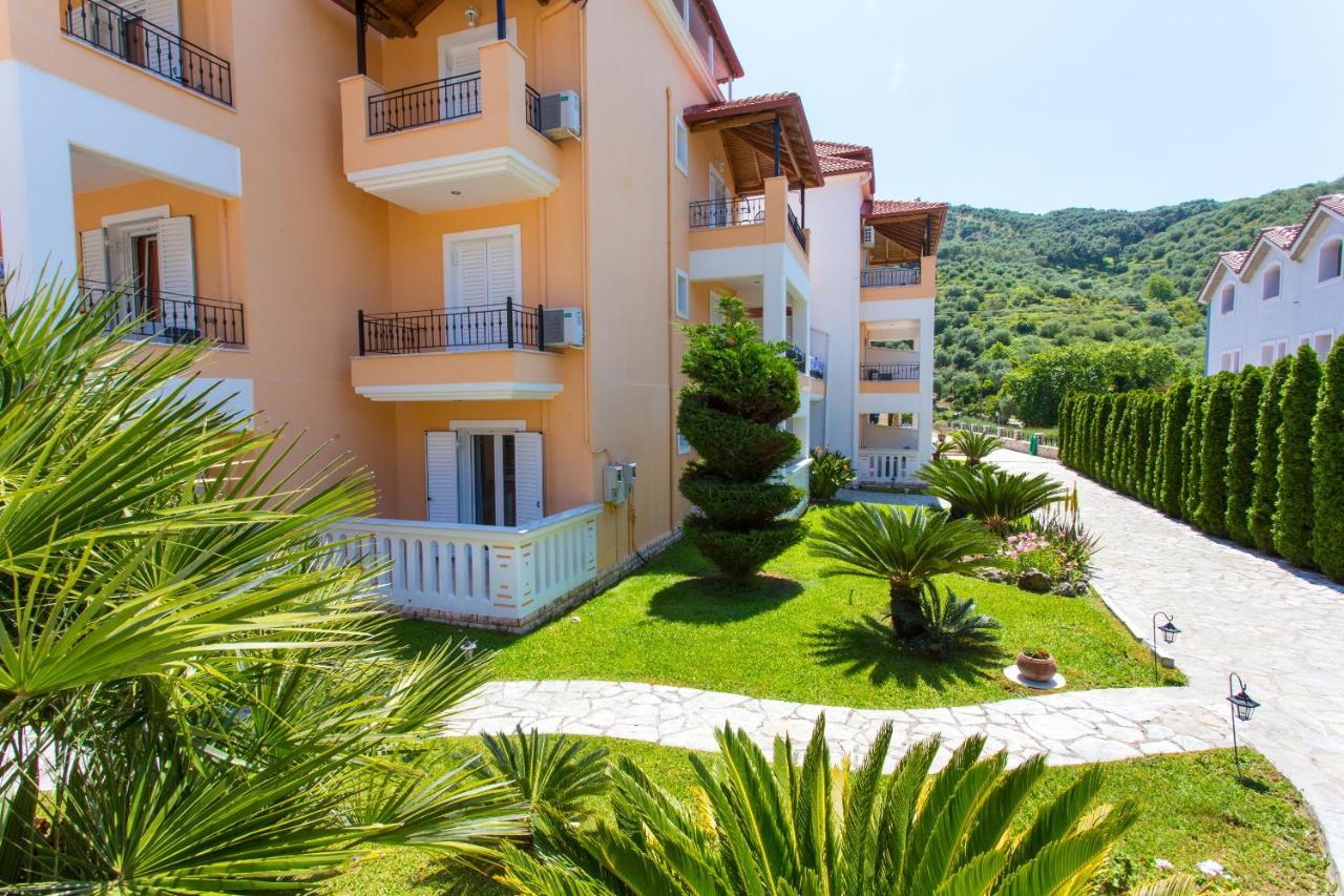 Tropical Apartments Párga Exterior foto